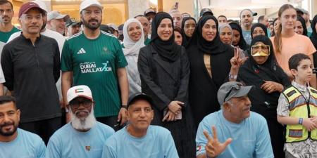 دعماً لجودة الحياة.. الجهات الحكومية توحّد جهودها في «دبي مولاثون»