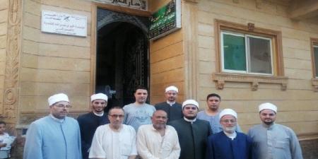 قافلة دعوية للأزهر الشريف تجوب قرى الشرقية لنشر الفكر الوسطي