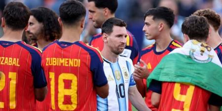 ميسي في أول تصريح بعد خسارة كأس العالم 2026.. «من الصعب أن يندمل هذا الجرح»