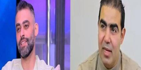 الفنان مصطفى سليمان: والد أحمد جلال عبد القوي لم يعلم بخبر وفاة نجله