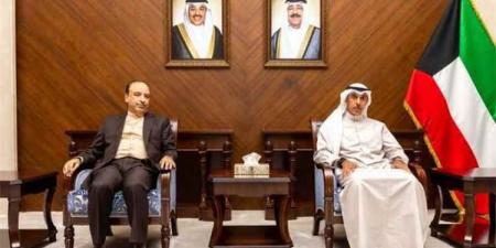 الكويت تستدعي السفير الإيراني مجددا وتحتج بشدة