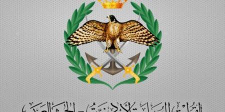 الجيش الأردني يعلن اعتراض وإسقاط 3 صواريخ دخلت أجواء المملكة