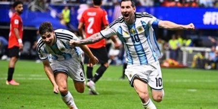 "فيفا" يعلن قائمة المرشحين للتشكيلة المثالية لمونديال 2026