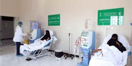 بدعم مركز الملك سلمان.. مركز الجعدة الصحي بحجة يقدم خدماته لـ (8.263) مستفيدًا خلال يونيو الماضي