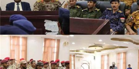ريمة تعلن الجاهزية القتالية.. قيادات السلطة والجيش والأمن تتوعد بالمشاركة في معركة استعادة الدولة