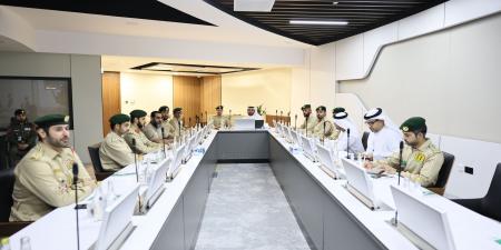شرطة دبي تحقق 99.8% استجابة للبلاغات الطارئة خلال أقل من 10 ثوانٍ