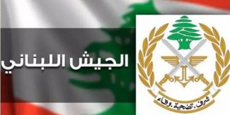 قيادة الجيش: الوحدات العسكرية دخلت بلدة زوطر الغربية ولم تدخل زوطر الشرقية