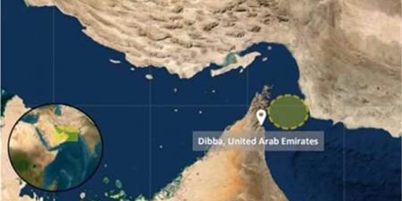 هيئة بريطانية: استهداف سفينة قبالة سواحل دبا بالإمارات