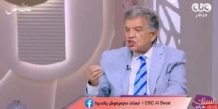 أستاذ أمراض جلدية: الديموديكس تسبب إحمرار الوجه وتساقط الشعر أثناء الرضاعة مؤقت