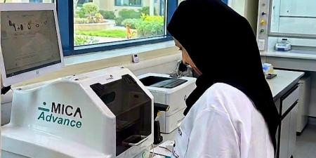 بوقت قياسي.. «بلدية دبي» توظّف الذكاء الاصطناعي لفحص جودة المياه المنزلية