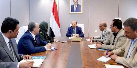 بعد إعلان الرئيس العليمي.. الحكومة برئاسة الزنداني تبدأ أولى خطوات إعادة تصدير النفط