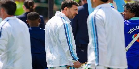 بعد مزاعم استهدفت المنتخب.. الاتحاد الأرجنتيني يدرس إجراءات قانونية واسعة