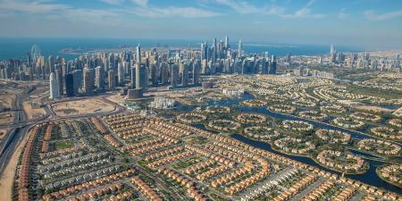 بيع شقة سكنية فاخرة «على الخريطة» بـ166.1 مليون درهم في دبي