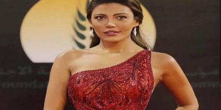 ريهام حجاج تكشف عن عودتها الى السينما بعد غياب دام أكثر من ثماني سنوات