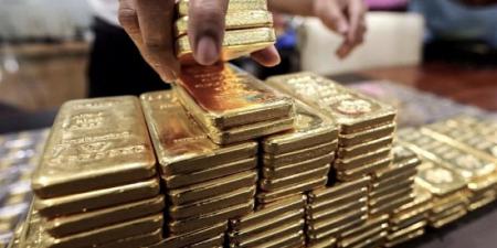 الذهب قرب ذروة أسبوعين قبل قرار الفائدة الأمريكية الأسبوع المقبل