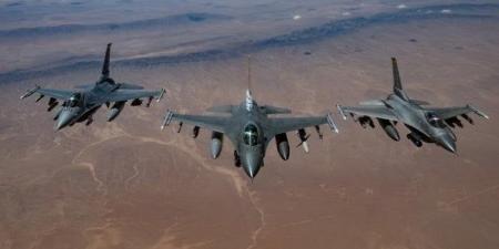 عاجل.. بدء جولة جديدة من الضربات الأمريكية على إيران