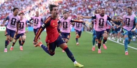 بعد تألقه في كأس العالم.. مستقبل فيران توريس يشعل الصراع بين برشلونة وباريس سان جيرمان