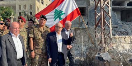 الحكومة اللبنانية: سنواصل حشد جهودنا السياسية والدبلوماسية لتأمين انسحاب إسرائيلي كامل