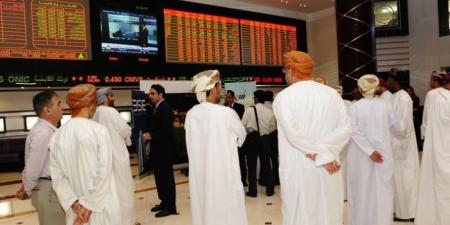 مؤشر بورصة مسقط يغلق تداولاته على ارتفاع ليبلغ مستوى 7111.42 نقطة