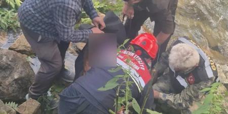 شقيقه قفز في الماء لإنقاذه وكاد يفقد حياته.. تركيا: وفاة مواطن سعودي بعد انزلاقه في مجرى مائي بطرابزون