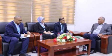 وزير التربية يؤكد على الشراكة الاستراتيجية مع اليونيسف لتطوير التعليم وتذليل الصعوبات