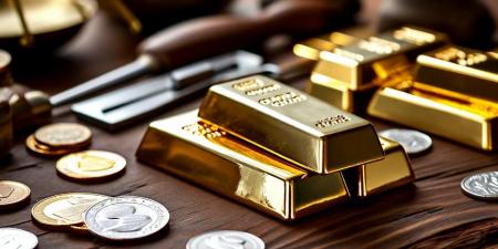 الذهب عند ذروة أسبوعين قبل قرار المركزي الأميركي بشأن الفائدة