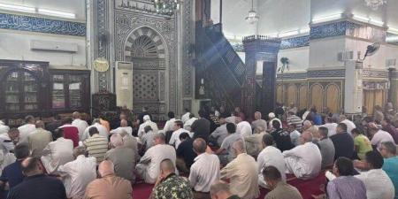 الأوقاف تحدد موضوع خطبة الجمعة 24 يوليو 2026 بعنوان «الماء حياة ونماء»
