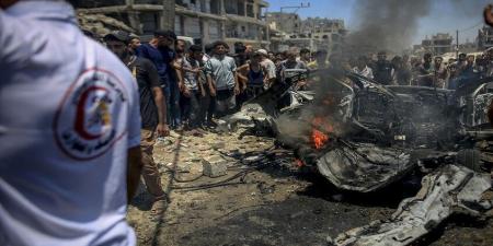 وقف النار في القطاع كذبة تكتب بدماء الغزيين.. 12 قتيلا منذ فجر اليوم و1168 منذ إعلان الهدنة الخادعة
