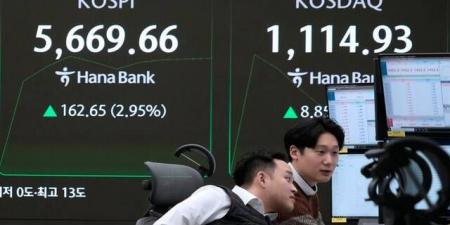 الأسهم الآسيوية ترتفع بدعم التكنولوجيا رغم تصاعد التوترات وارتفاع النفط