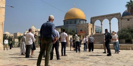 الحكومة الفلسطينية تحذّر من خطورة منظمات "الهيكل المزعوم" لاقتحام الأقصى