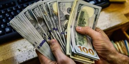 سعر الدولار مقابل الجنيه المصري اليوم الأربعاء.. تعرف على أسعار العملة الأمريكية في البنوك
