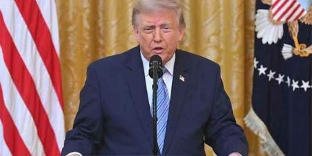 ترامب يهدد بقصف جسور ومحطات طاقة داخل العاصمة الإيرانية طهران