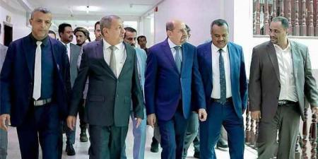 الزنداني من المجمع القضائي: الحكومة شريك للقضاء في بناء الدولة وسيادة القانون