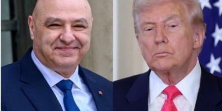 عقب لقاء ترامب وعون.. قرار أمريكي مفاجئ يثير التفاعل بشأن لبنان