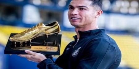 رونالدو يواصل تحطيم الأرقام القياسية بهدفه الـ100 في دوري روشن السعودي