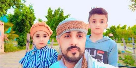 مأساة مؤلمة.. مغترب يمني يودع طفليه برسالة مبكية.. ويلقى حتفه بعد ساعات في حادث مروع