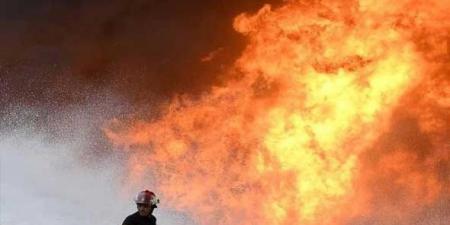 حريق في سفينة بالبحر الأحمر بعد تعرضها للاستهداف والسعودية تؤكد عدم وقوع إصابات