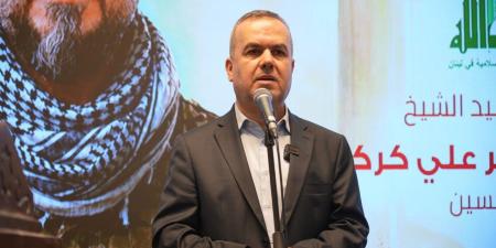 النائب فضل الله: لم يحصل أي انسحاب للعدو من أرض محتلَّة والسلطة تستثمر باستعراضات لانجاز وهمي