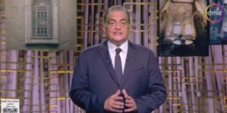 أسامة كمال: تحول الواقع إلى مشهد عبثي دون سابق إنذار يعد عبثاً حقيقياً
