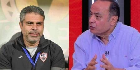 طارق يحيى يطالب إدارة الزمالك عبر «الأسبوع» بتكريم معتمد جمال:«اعملوا له تمثال جوه النادي»