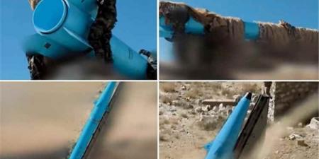 الحوثيون يعرضون صاروخا باليستيا جديدا ومراقبون: يعزز المخاوف من جولة تصعيد جديدة ضد الملاحة البحرية