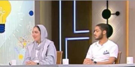 مريم تكشف لـ "مصر تستطيع" سر اختيارها في الفريق الكهربائي للغواصة