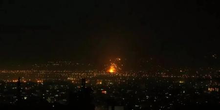 عدوان أميركي يستهدف محافظات هرمزغان وبوشهر وخوزستان جنوبي إيران