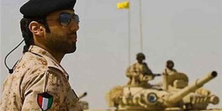 بيان عاجل للجيش الكويتي وهذا ما ورد فيه