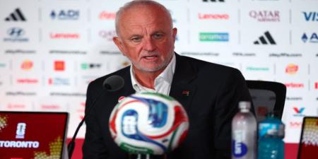 الاتحاد العراقي يتفاوض مع أرنولد بشأن تجديد عقده