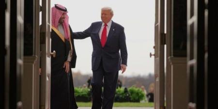 ترامب: الاتفاق النووي مع السعودية للاستخدامات غير العسكرية.. ومشروط بانضمامها للاتفاقيات الإبراهيمية