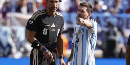 عريضة أرجنتينية تطالب بإعادة نهائي مونديال 2026 وسخرية إسبانية واسعة