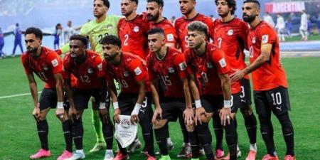 الفراعنة يبدأون رحلة أمم إفريقيا 2027.. مواجهة أنجولا أول اختبار رسمي
