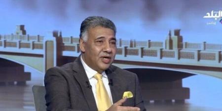 مزيج فرعوني وإسلامي وأفريقي.. عماد الساعي يرسم ملامح الهوية المصرية
