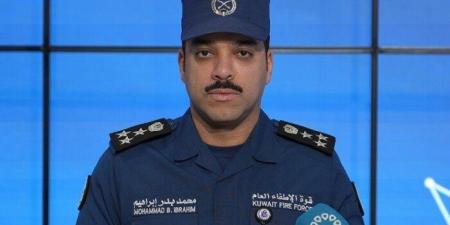«الإطفاء» الكويتية: السيطرة على حريق بمنفذ العبدلي عقب استهدافه بطائرات مسيرة معادية